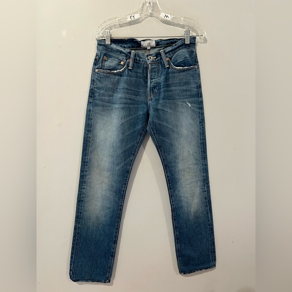 Jack Spade White Oak Cone Denim Selvedge Jeans Men’s Size 30 Made in USA